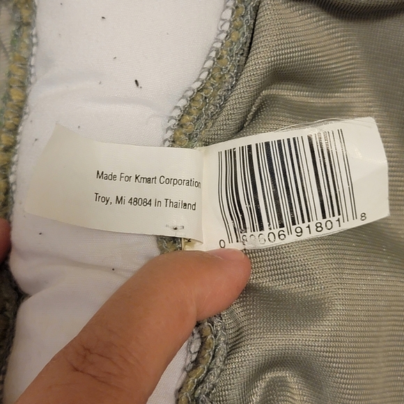 VTG Dinosaur Green Dragon Tail Claws Costume Dress Up Outfit Sz 4T / 44" Length‎ - Picture 12 of 16